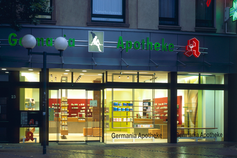 Germania Apotheke Essen