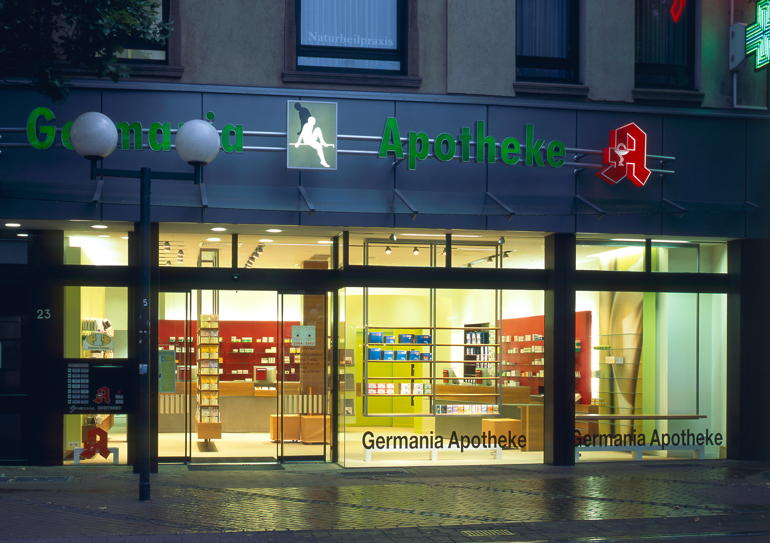Germania Apotheke Essen