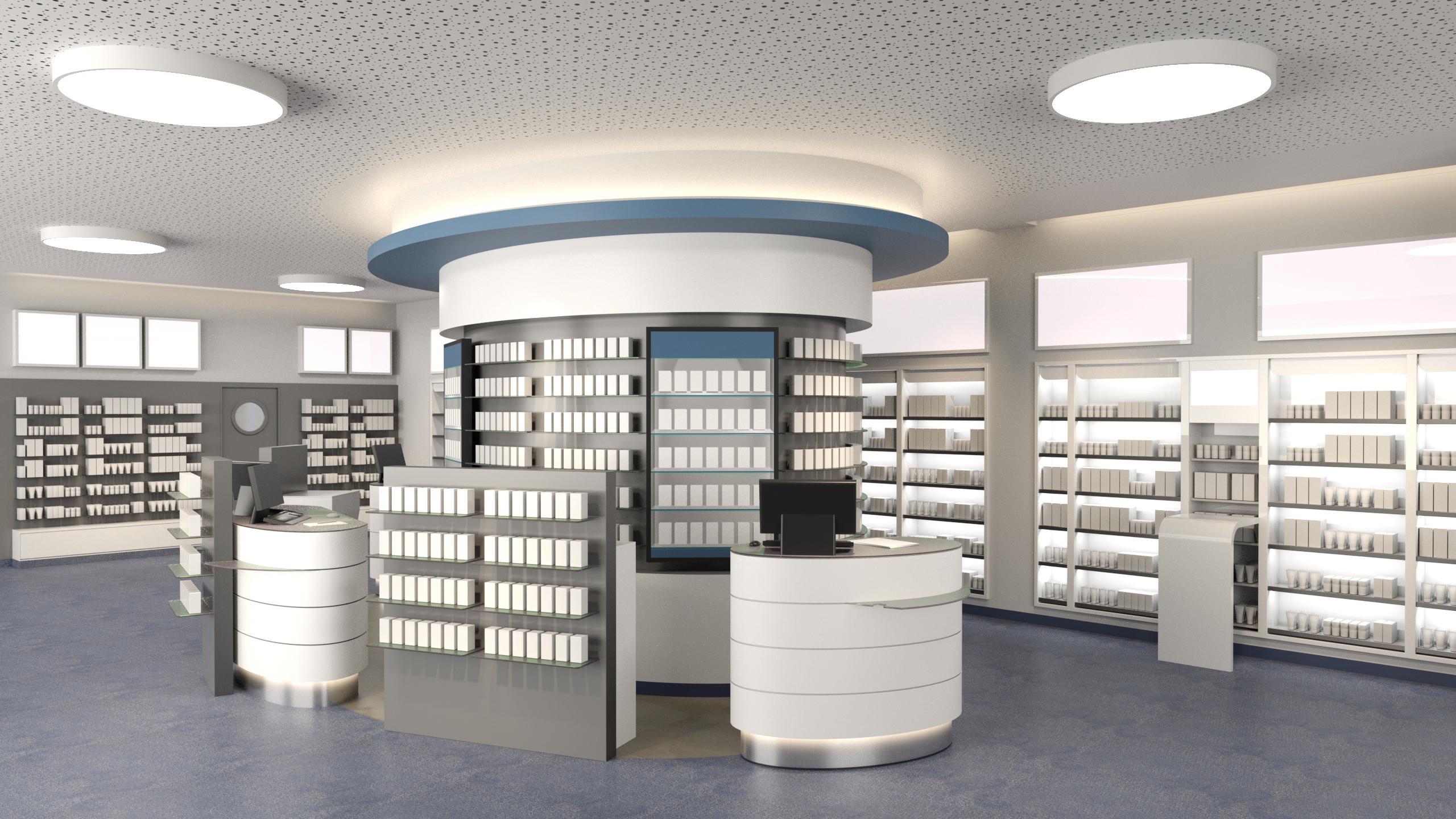 Intern. Rathaus Apotheke Hagen