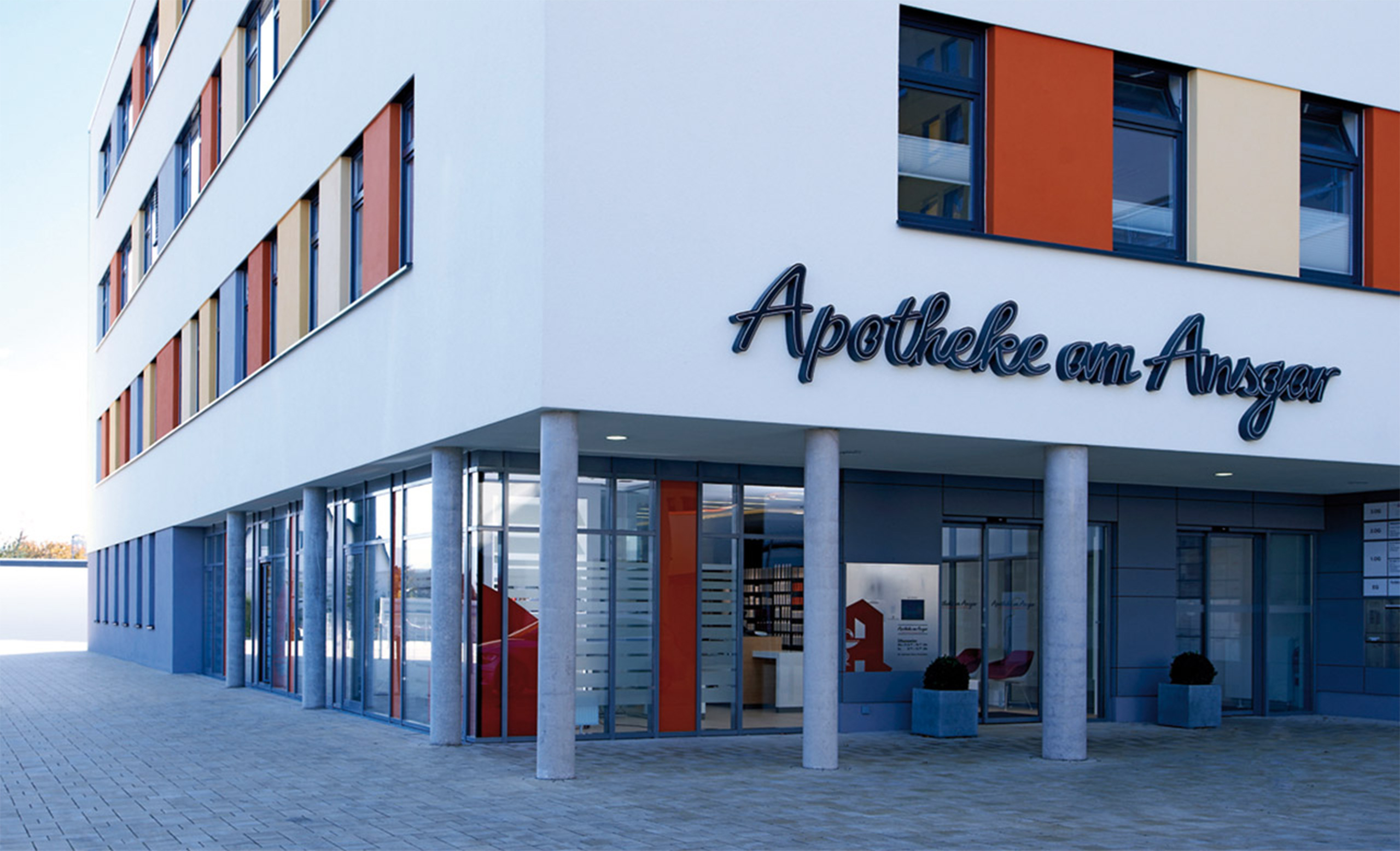 Apotheke am Ansgar Höxter