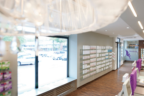 Bahnhof Apotheke Essen