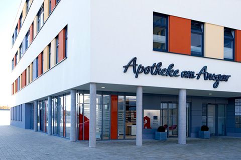 Apotheke am Ansgar Höxter