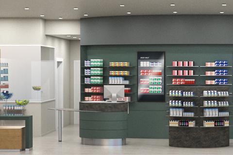 Die Tuchmacher Apotheke Essen