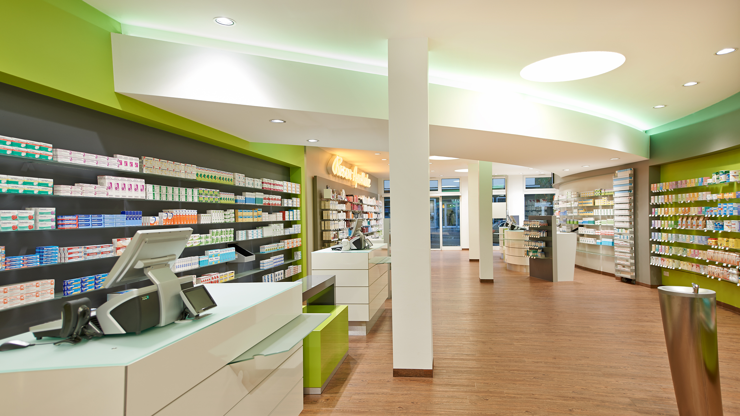Rosen Apotheke Sprockhövel