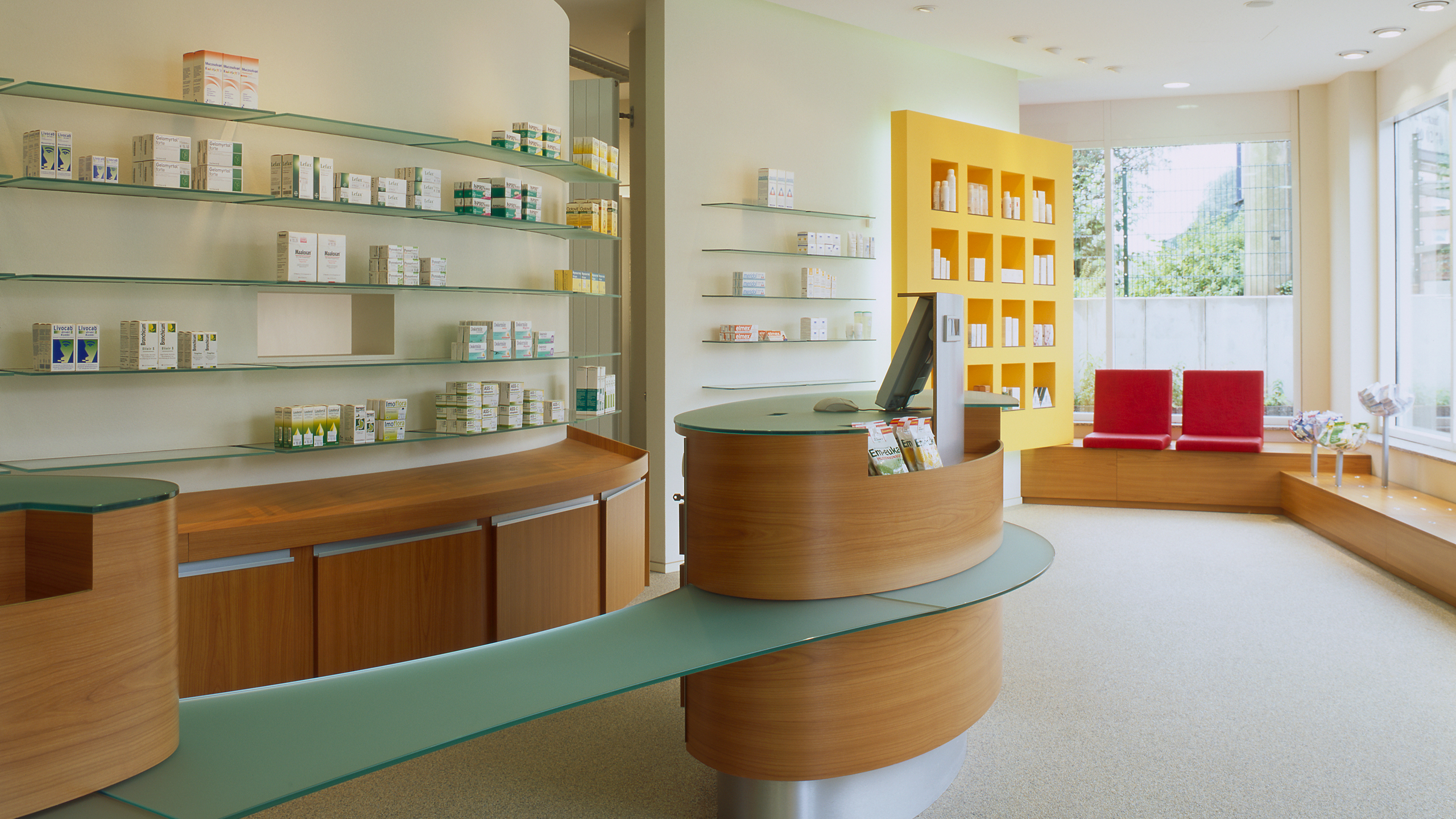 Apotheke am Hohenzollernpark