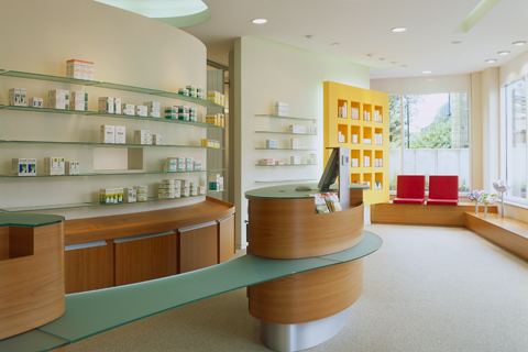 Apotheke am Hohenzollernpark
