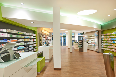 Rosen Apotheke Sprockhövel