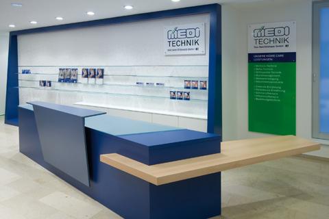 Sanitätshaus Meditechnik